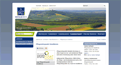 Desktop Screenshot of pflegestuetzpunkt.ostalbkreis.de