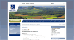 Desktop Screenshot of nahverkehr.ostalbkreis.de